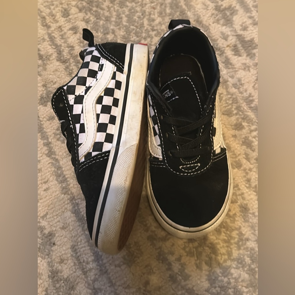 Toddler Vans
